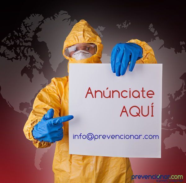 ¿Te gustaría aparecer en Prevencionar?