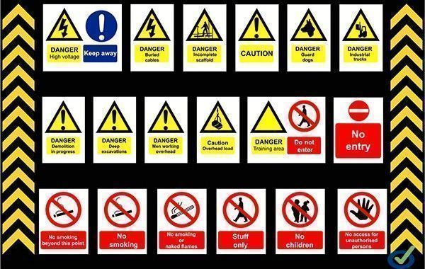 Guía técnica sobre señalización de seguridad y salud en el trabajo