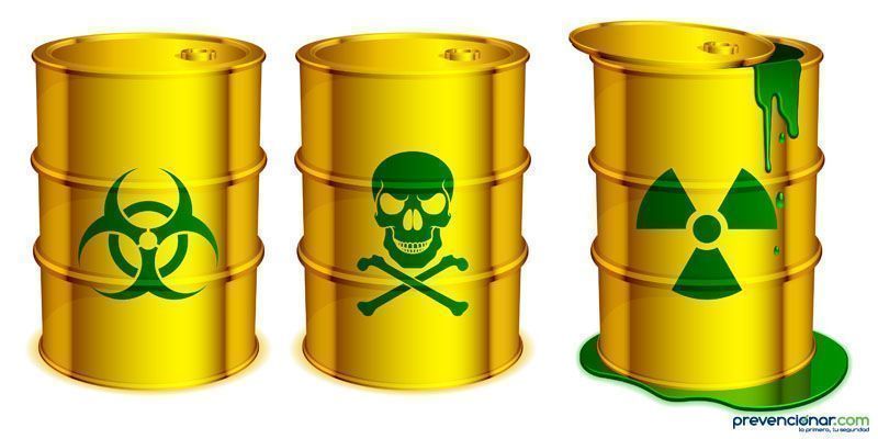 Real Decreto 840/2015, medidas de control de los riesgos inherentes a los accidentes graves en los que intervengan sustancias peligrosas
