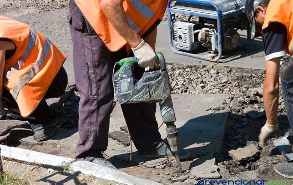 Aspectos ergonómicos de las vibraciones (descarga)