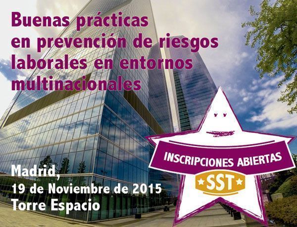 2ª edición del Forum de Excelencia Preventiva: Buenas prácticas en PRL en entornos multinacionales