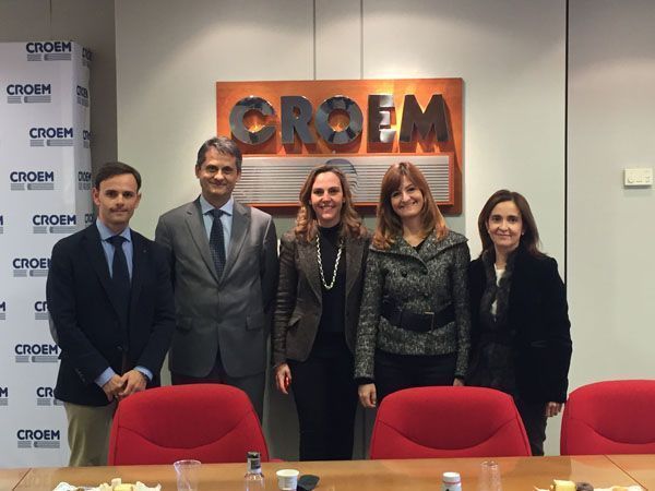 Informe sobre Envejecimiento de la Población Activa en materia preventiva