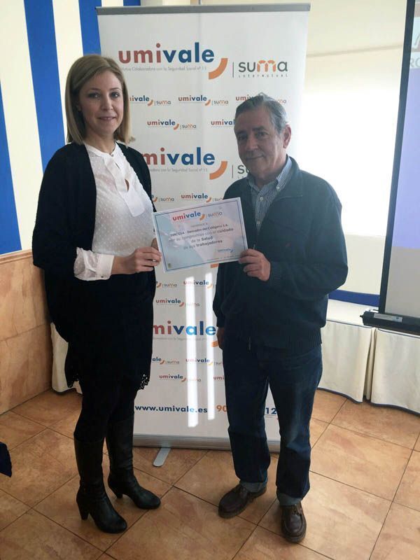 La siniestralidad de las empresas de Ribarroja desciende en 2015