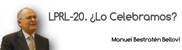 LPRL-20. ¿Lo Celebramos?