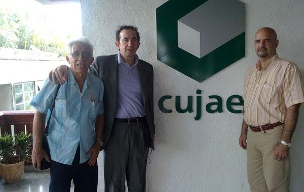 España premia a uno de los pioneros de la Ergonomía Latinoamericana