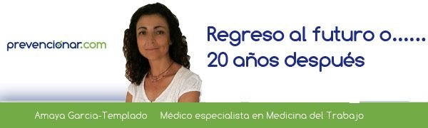 Regreso al futuro o... 20 años después.