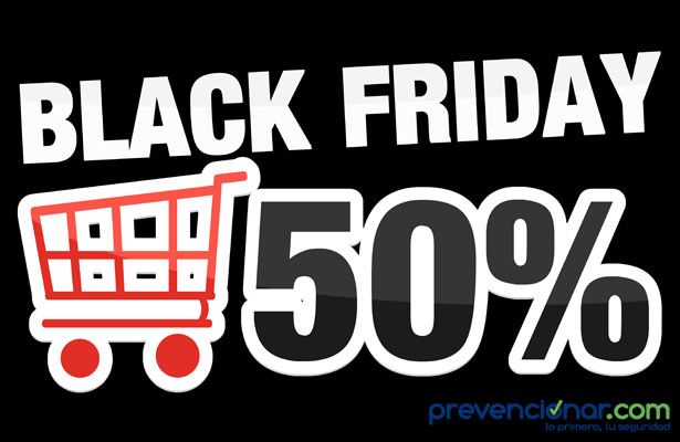 Black Friday en Prevencionar
