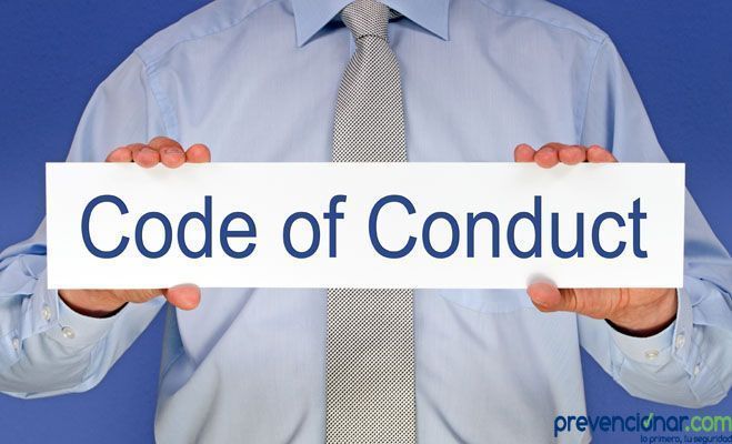 codigo de conducta