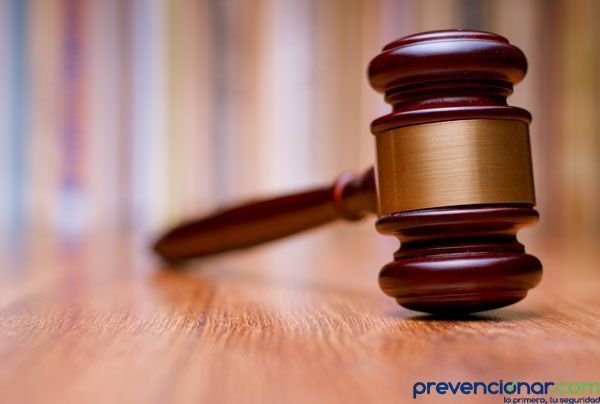 Condenan a un alcalde por un accidente laboral