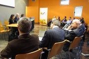 CREA acoge la presentación de un estudio sobre los sistemas de cotización por contingencias “bonus-bonus” y “bonus-malus”