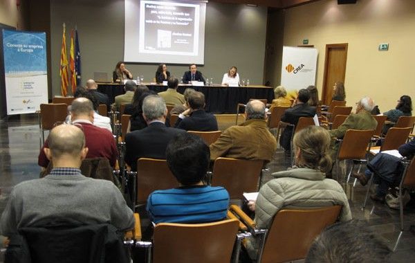 CREA aborda el envejecimiento de los trabajadores y su incidencia en las empresas y la PRL