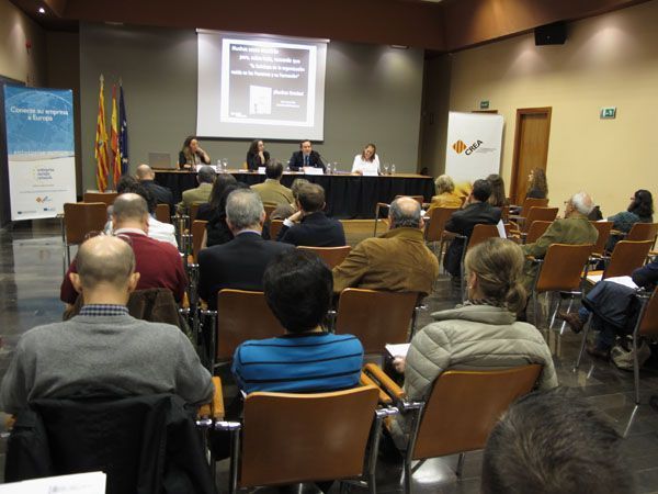 CREA aborda el envejecimiento de los trabajadores y su incidencia en las empresas y la PRL