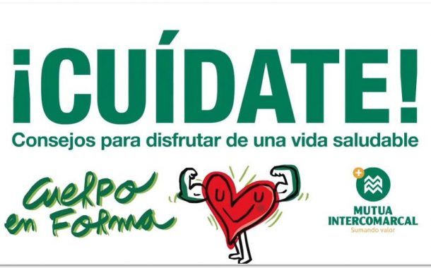 Mutua Intercomarcal lanza "Cuerpo en Forma"
