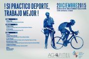 Si practico deporte, trabajo mejor