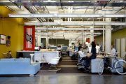 Unas oficinas en las que te gustaría trabajar