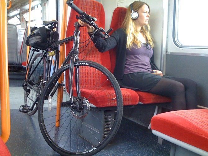 El transporte público beneficia seriamente a su salud