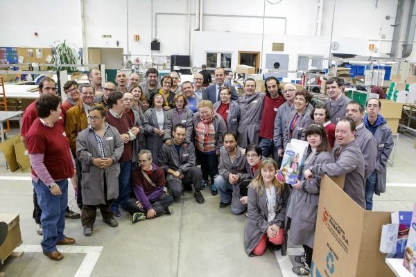 Tasubinsa gana el VII Premio Azul a la Promoción de la Salud en el Trabajo de Mutua Navarra