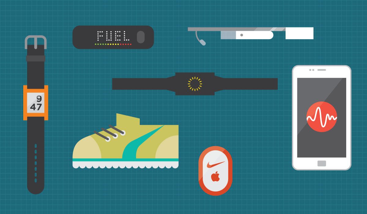 Los wearables se cuelan en la empresa saludable