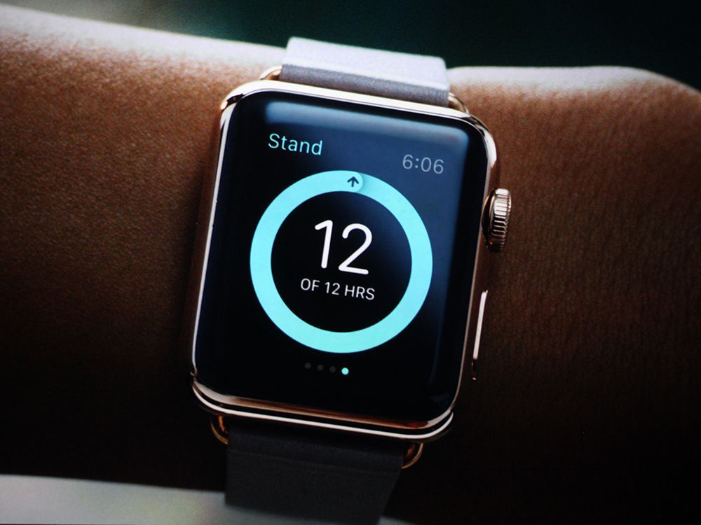IBM ofrece a sus empleados Apple Watchs como parte de su plan de salud