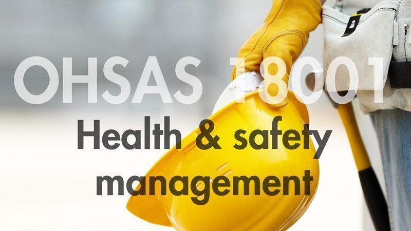 Manual práctico implantación OHSAS 18001