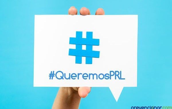#QueremosPRL