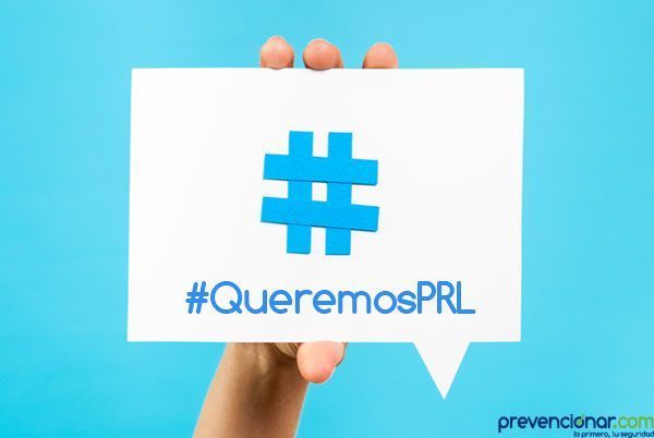 #QueremosPRL