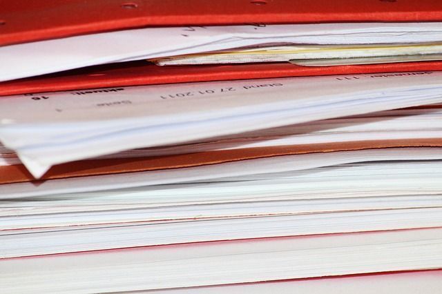 ¿Cuáles son los registros más comunes en prevención de riesgos laborales?