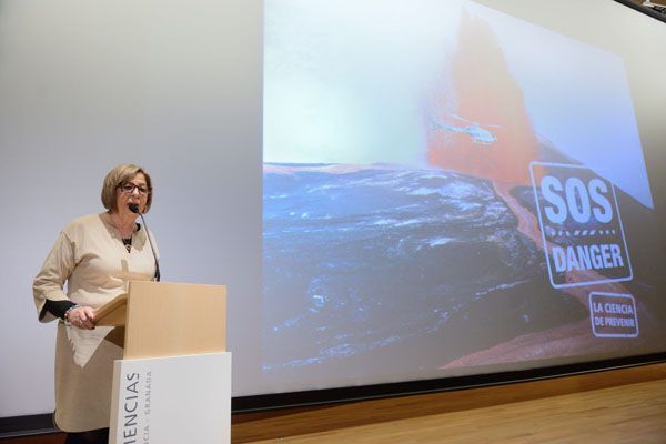 Granada inaugura la exposición 'SOS. La ciencia de prevenir'