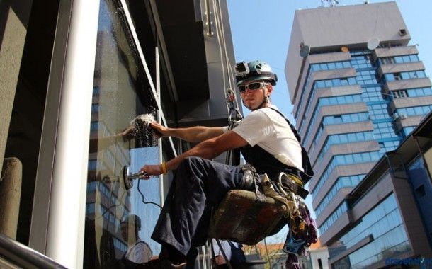 Animación: Trabajos con riesgo de caída en altura
