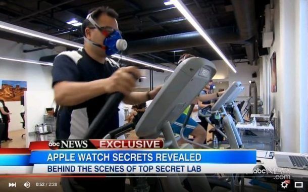 Así es el laboratorio secreto de salud y fitness de Apple