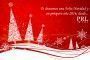 Te deseamos una Feliz Navidad y un próspero año 2016, desde....PRLWiki