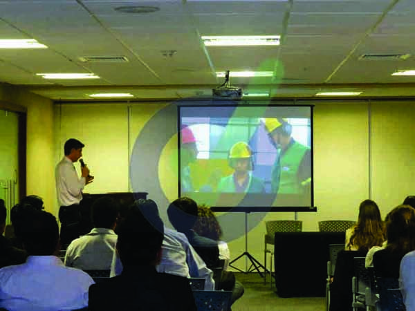 Exitosa Jornada organizada por Prevencionar Perú