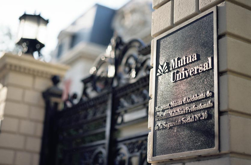 Las claves de la empresa saludable para Mutua Universal