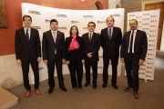 Syral Iberia e Itesal, reciben el Premio 'Aragón, comprometido con la prevención'