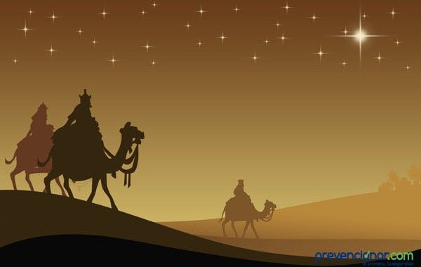Evaluación de Riesgos Psicosociales a Los Reyes Magos y Papá Noel