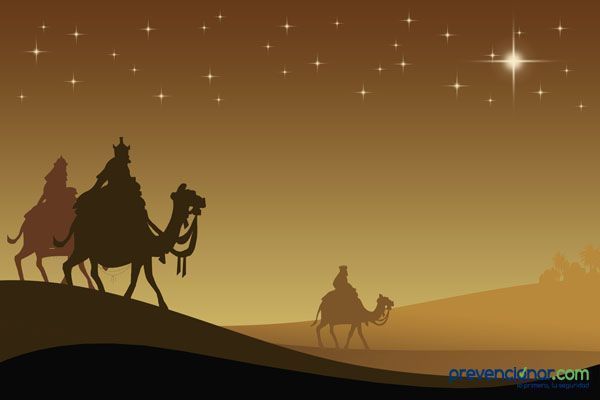 Evaluación de Riesgos Psicosociales a Los Reyes Magos y Papá Noel