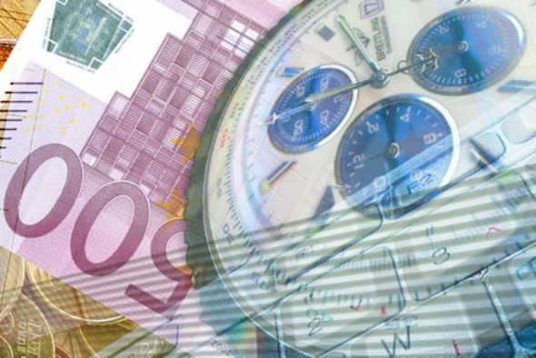 tiempo es dinero