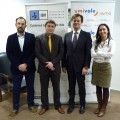Convenio de colaboracion umivale y el IBV