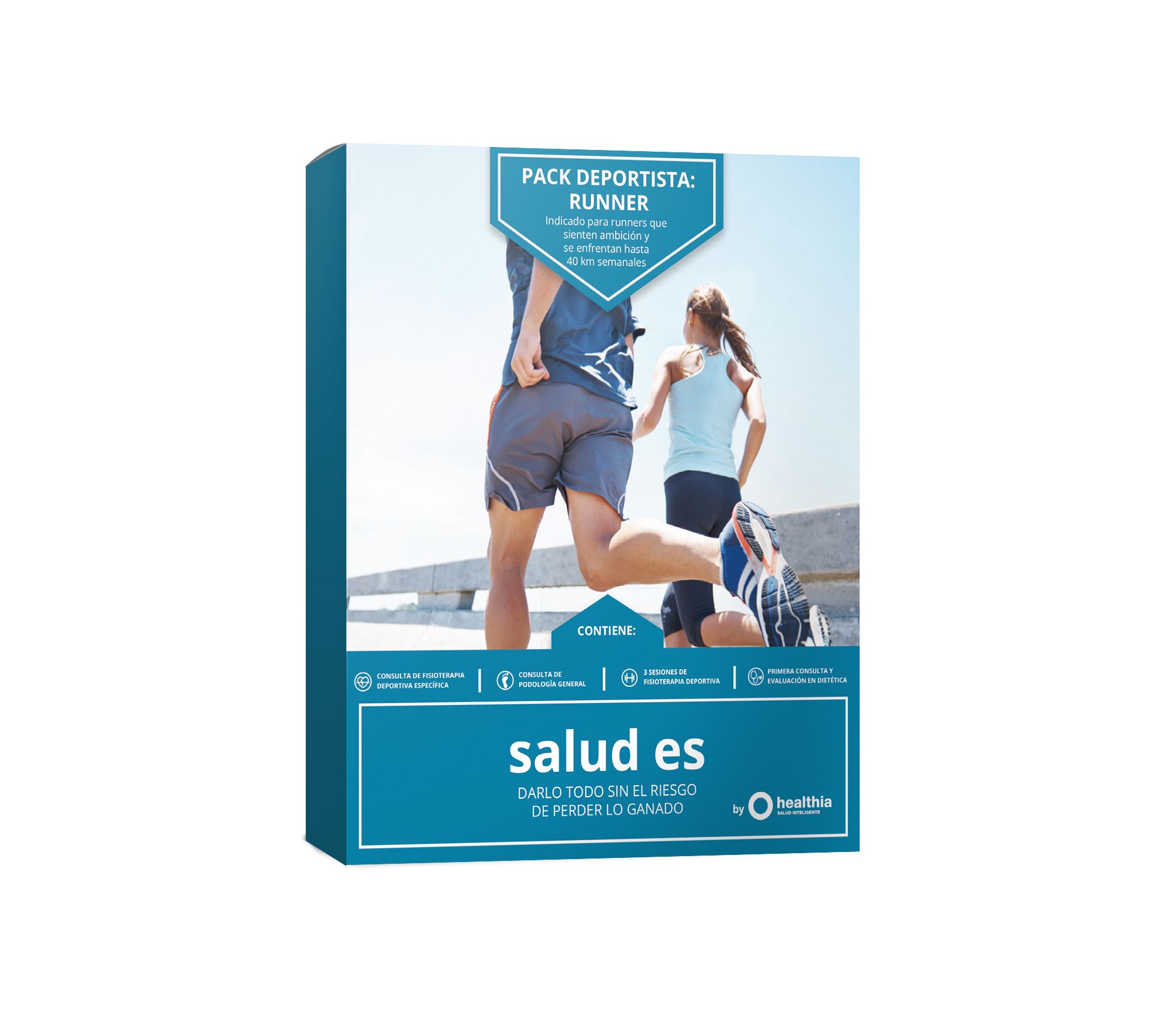 Healthia lanza sus packs de Salud y Bienestar