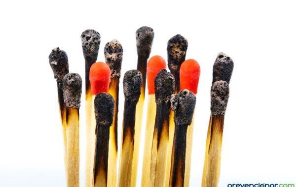 ¿Sufres del Síndrome de Burnout?
