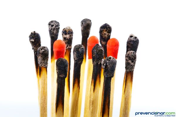 ¿Sufres del Síndrome de Burnout?