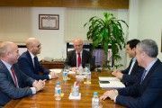 Dirección Humana colaborará con la Consejería de Desarrollo Económico, Turismo y Empleo en materia de empleo y formación