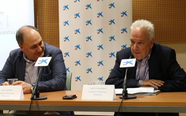 Fundación Personas y Empresas y TÜV Rheinland promocionan la certificación de empresa saludable