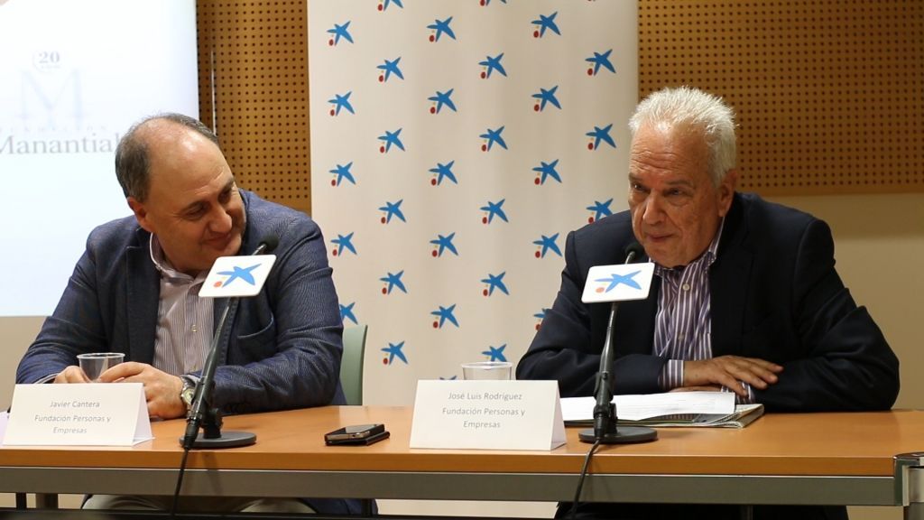 Fundación Personas y Empresas y TÜV Rheinland promocionan la certificación de empresa saludable