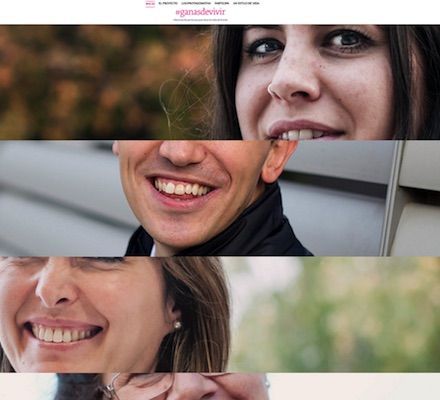 ‘Ganas de vivir’ de Mutua Navarra