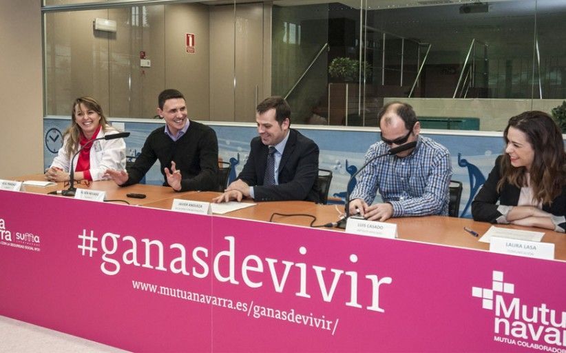 3 ejemplos de #ganasdevivir