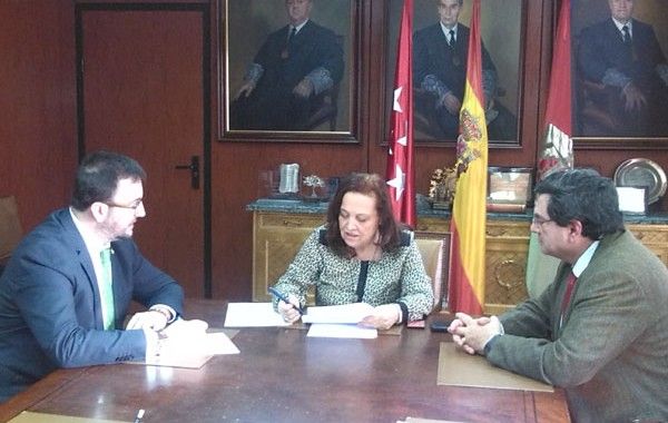 ApprevenirT y SCMST firman un acuerdo de colaboración
