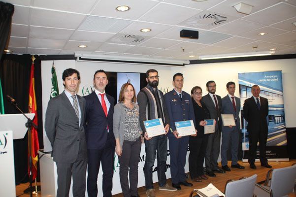Acto de reconocimiento a las empresas finalistas del Concurso de fotografía Asepeyo 20 años de la Ley de PRL