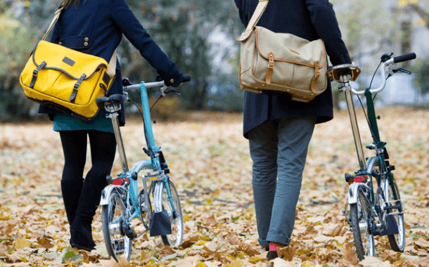 Reduce tu estrés moviéndote en bicicleta