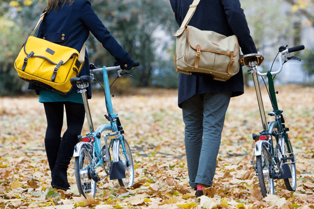 Reduce tu estrés moviéndote en bicicleta